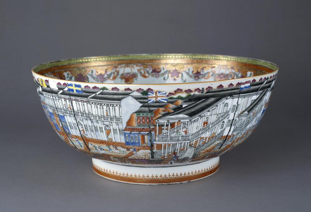 图片[3]-punch-bowl BM-Franks.746.+-China Archive